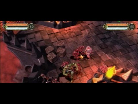 Champions : Return to Arms : Trailer environnements