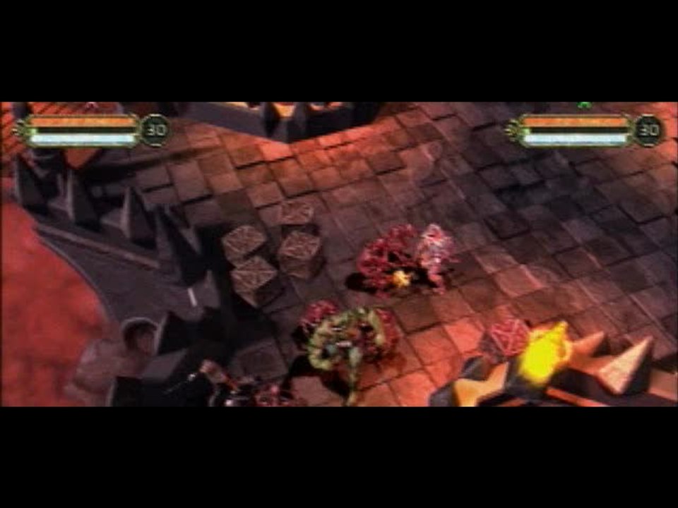 Champions : Return to Arms : Trailer environnements