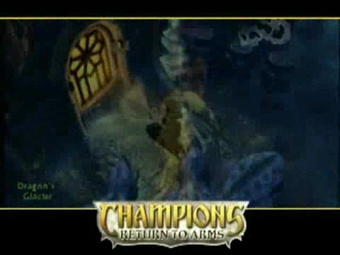 Champions : Return to Arms :