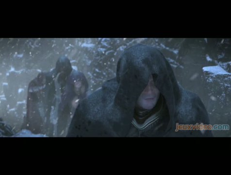 Dragon Age : Origins : Bande-annonce cinématographique