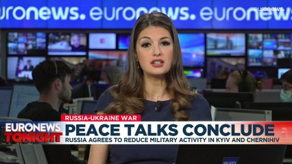 Latest news bulletin | March 29th – Evening