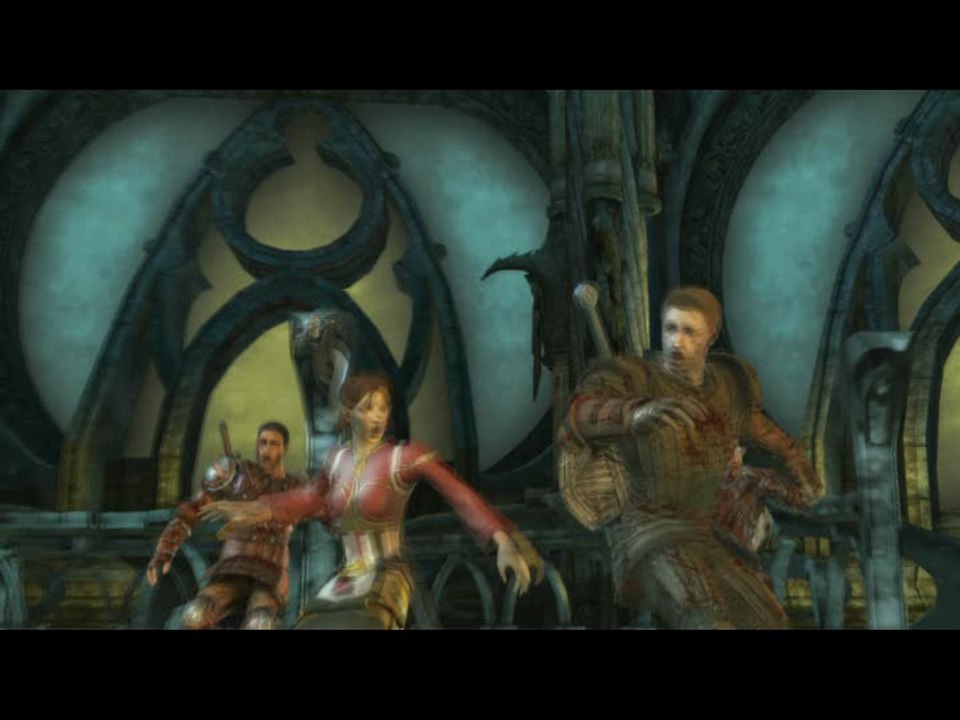 Dragon Age : Origins : Gameplay