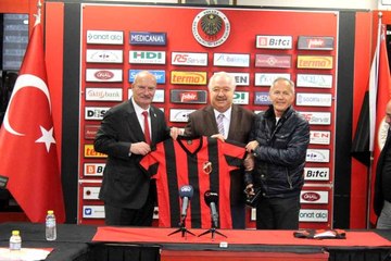 Cevad Prekazi: "Trabzon'dan sonra en zorlandığım deplasman Ankara'ydı"