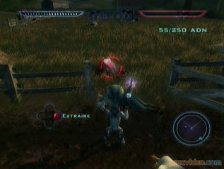Destroy All Humans! : Récolte d'ADN