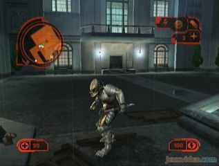 Predator : Concrete Jungle : Premiers pas dans la peau d'un prédator