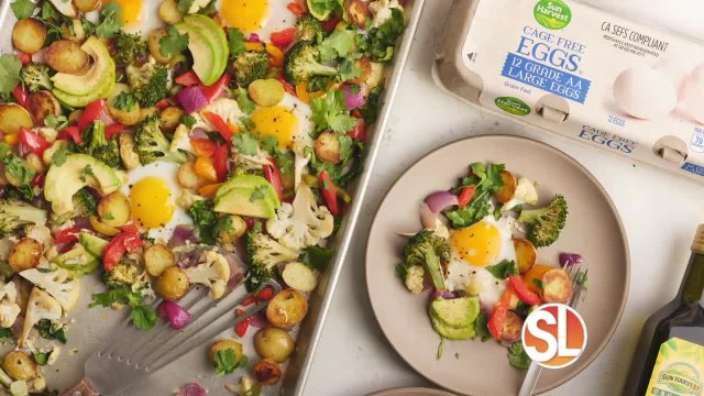 Patricia Bannan, RD with Smart & Final discusses the nutritional value of frozen fruits and vegetables