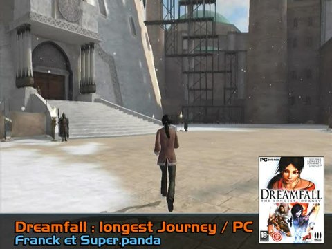 Dreamfall : The Longest Journey : Arcadia
