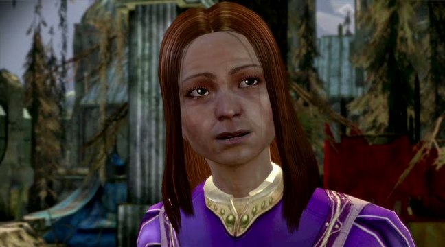 Dragon Age : Origins : Les terres sauvages de Korcari