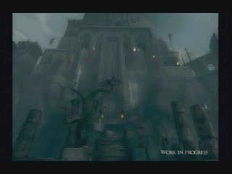 Prince of Persia : L'Ame du Guerrier : Interview Mikael Labat