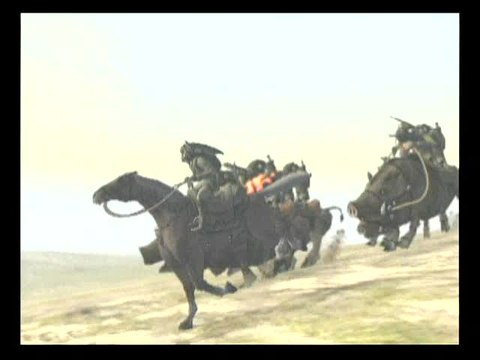 The Legend of Zelda : Twilight Princess : Environnements variés