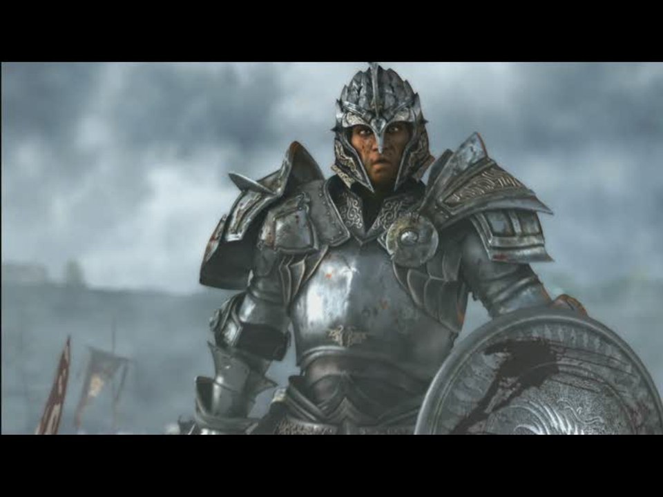 Dragon Age : Origins : Trailer "Champ de bataille"