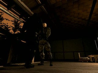 Splinter Cell Chaos Theory : Choc thorax