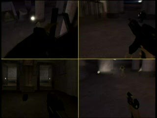 GoldenEye : Au Service du Mal : De l'art de se débarrasser d'un corps