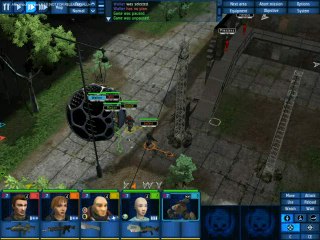 UFO : Aftershock : Démo gameplay