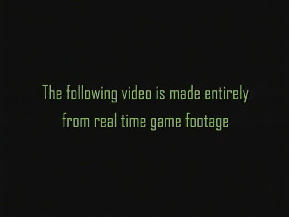 Splinter Cell Chaos Theory : Alarme