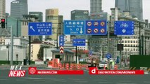 CONFINAN LA CIUDAD CHINA SHANGHÁI POR BROTE DE COVID