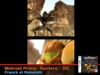 Metroid Prime : Hunters :