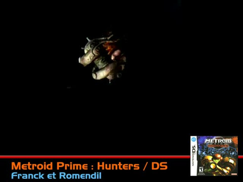 Metroid Prime : Hunters : Station spatiale