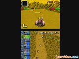 Mario Kart DS : Versus Retro Ile Choco