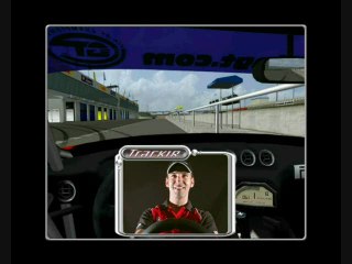 GTR : Testant le jeu