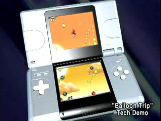 PictoChat : Démo technique