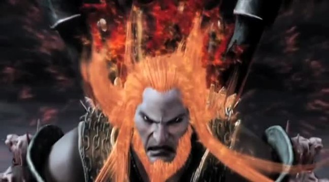 God of War : Kratos vs Ares