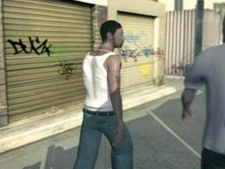 25 to Life : Un voisinage difficile