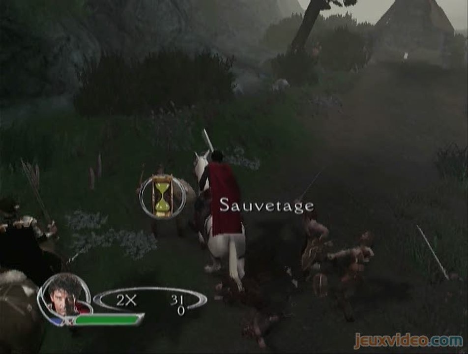 King Arthur : A dada sur mon bidet...