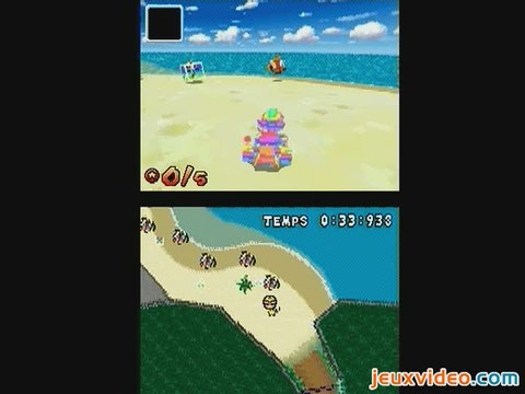 Mario Kart DS : Mission Cheep Cheeps