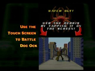 Spider-Man 2 : Sortez la DS