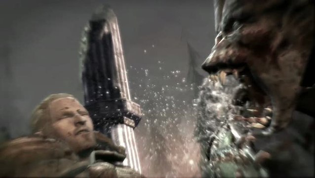 Dragon Age : Origins : Retour à Ostagar