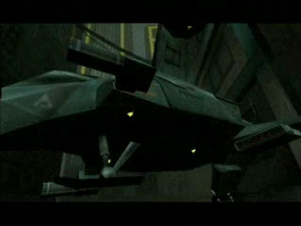 Project : Snowblind : Trailer