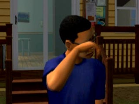 Les Sims 2 : Académie : Vache carnivore