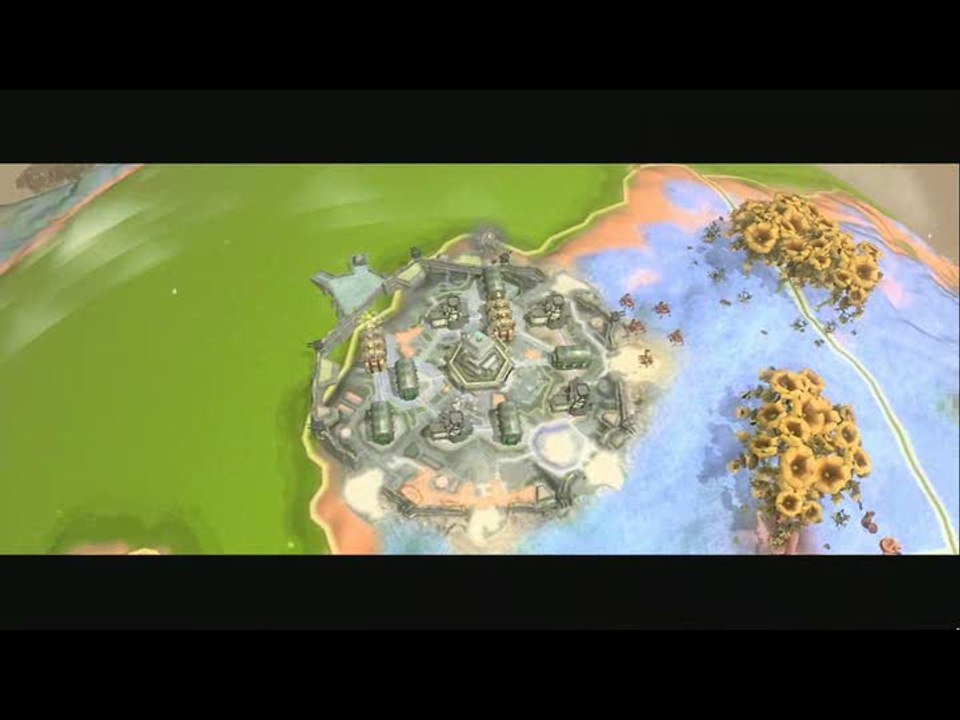 Spore : Phase Civilisation
