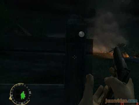 Brothers in Arms : Road to Hill 30 : Tactique foirée