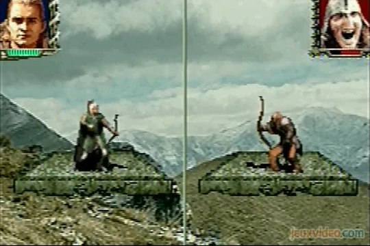 Le Seigneur des Anneaux : Le Tiers Âge : Bataille au Gouffre de Helm