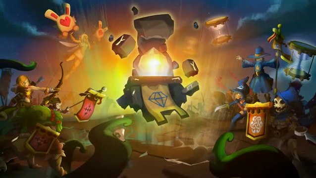 Dofus : La Guerre des Guildes