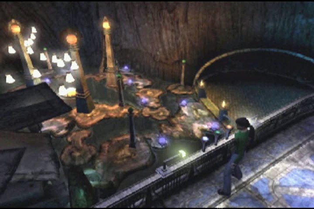 Uru : To D'ni : La caverne à votre portée