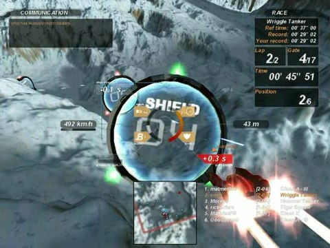 Astronoid : Gameplay et environnements