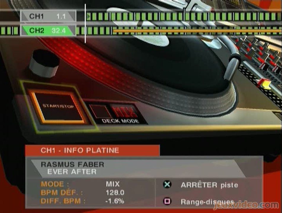 DJ Decks & FX : FG DJ Radio : On s'improvise DJ