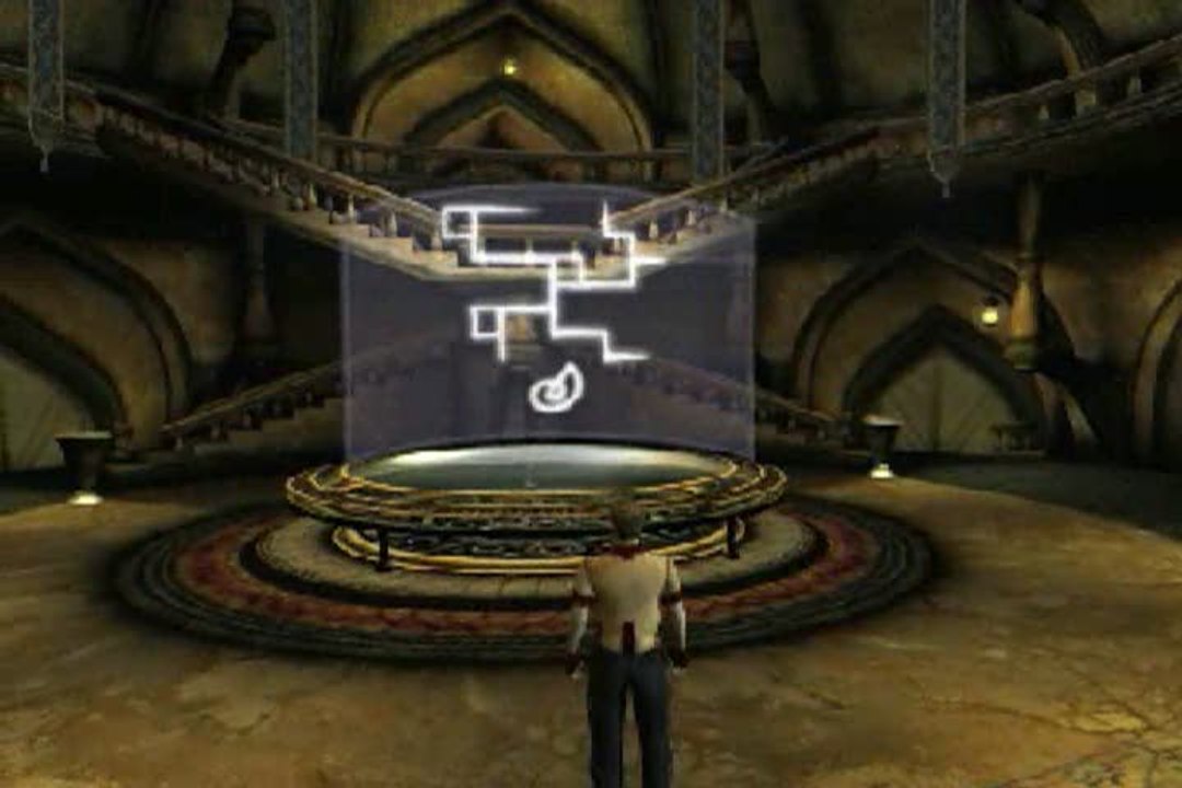 Uru : The Path of the Shell : Route du coquillage