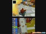 Mario Kart DS : Versus Quartier Delfino