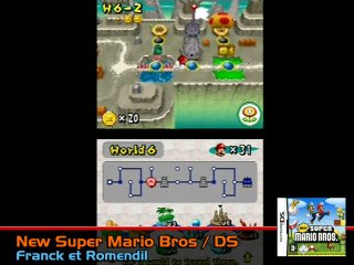 New Super Mario Bros. :