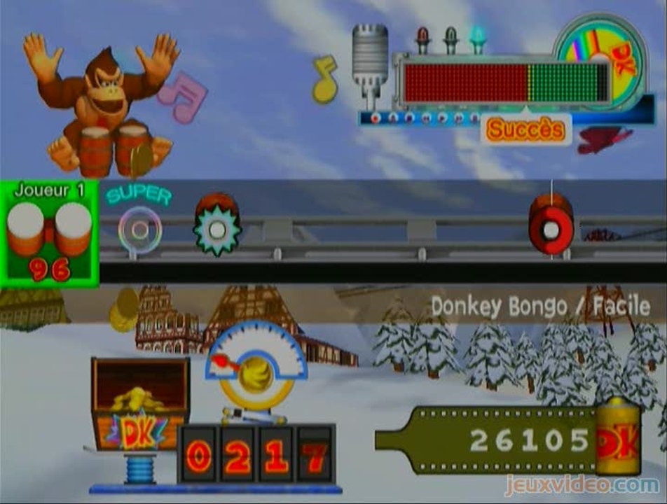 Donkey Konga 2 : Losing My Religion