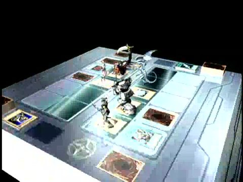 Yu-Gi-Oh! Nightmare Troubadour : Bataille !