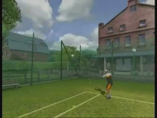 Top Spin : Court ce court