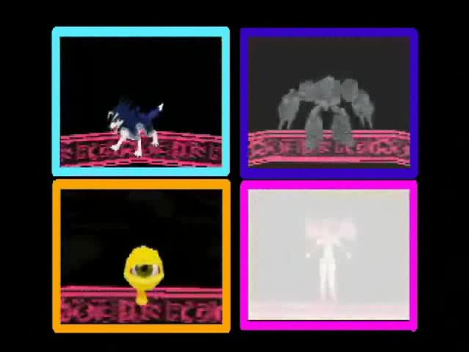 Monster Rancher : Trailer