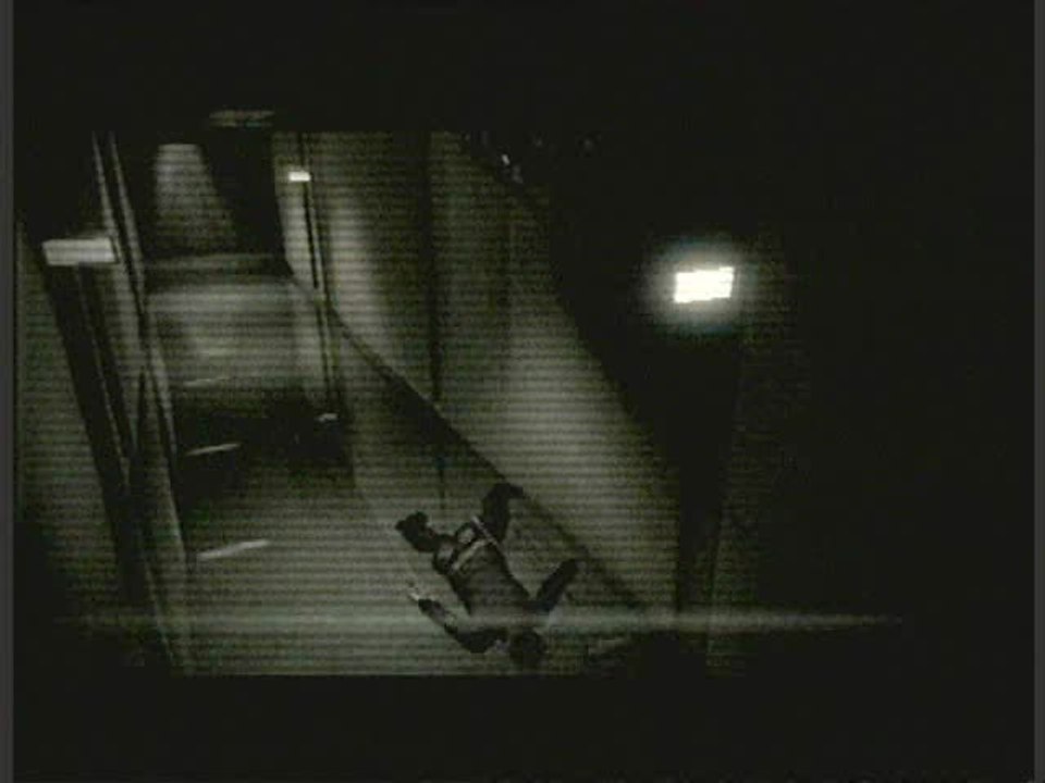 Splinter Cell Chaos Theory : Clip Amon Tobin