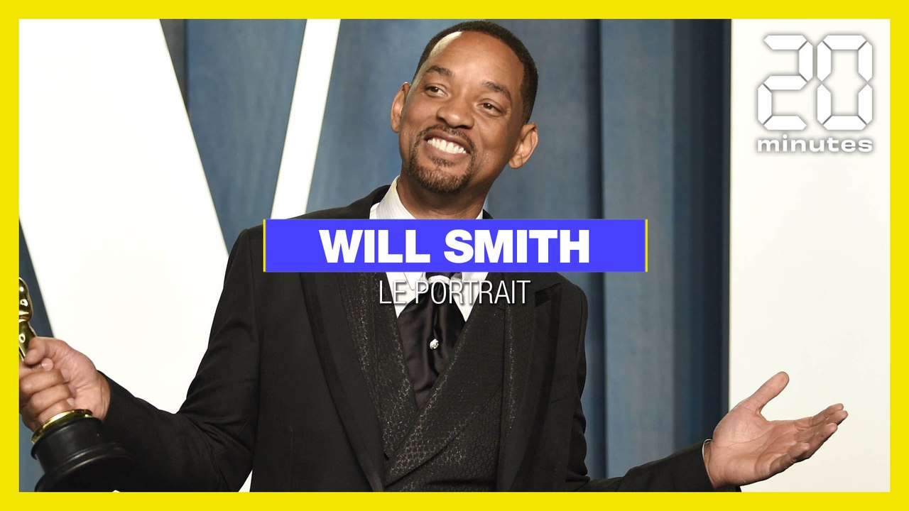 Will Smith, le portrait