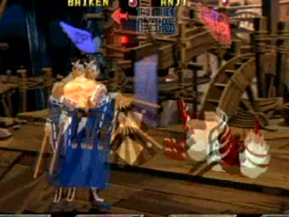 Guilty Gear Isuka : Présentation des personnages